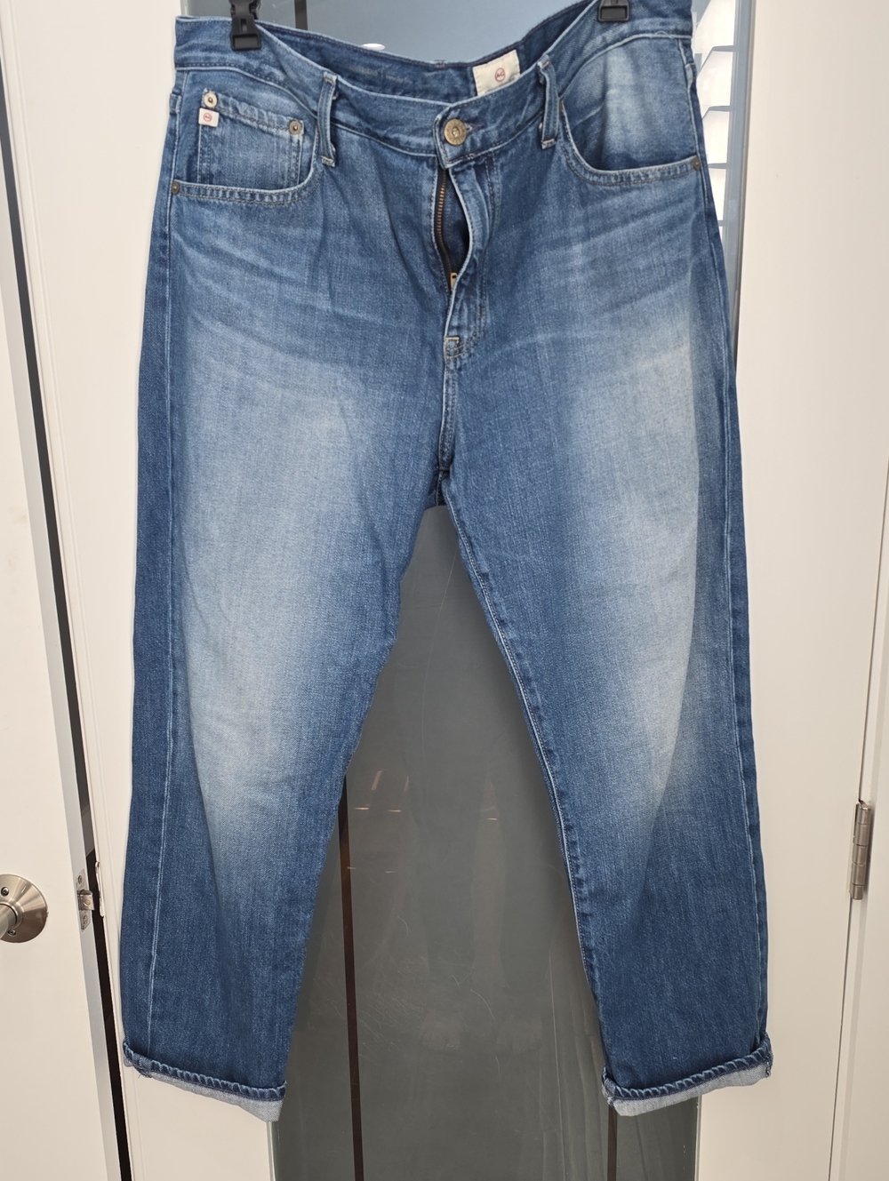 Agolde Women's Ex Boyfriend Jeans- Size 31